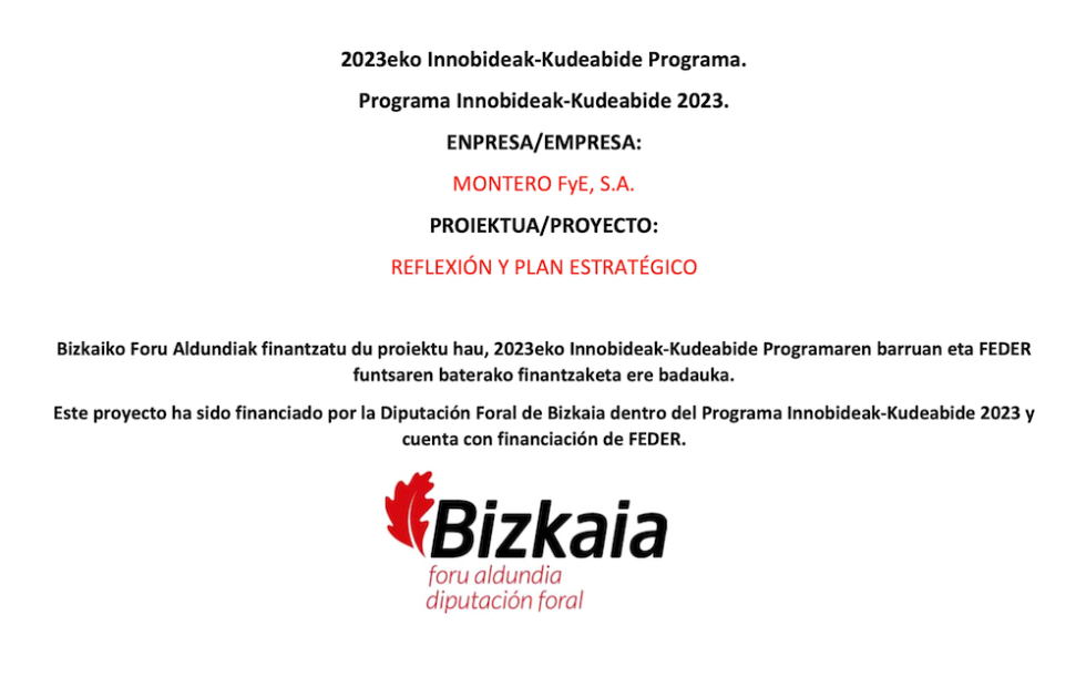 Programa De Ayudas INNOBIDEAK-KUDEABIDE 2023