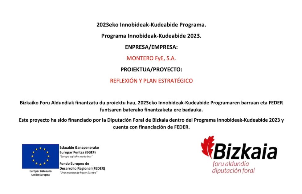 Programa De Ayudas INNOBIDEAK-KUDEABIDE 2023